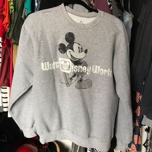 Walt Disney World Pullover Sweater